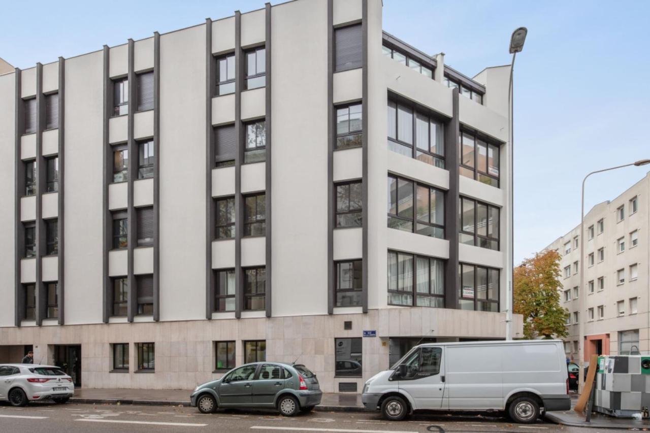 Luxurious Flat In Monplaisir District In Lyon 2 Min To The Metro - Welkeys Apartment Exterior photo